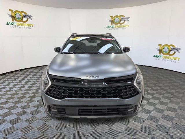 Used 2025 Kia Sportage X-Line Prestige AWD/4WD image 3