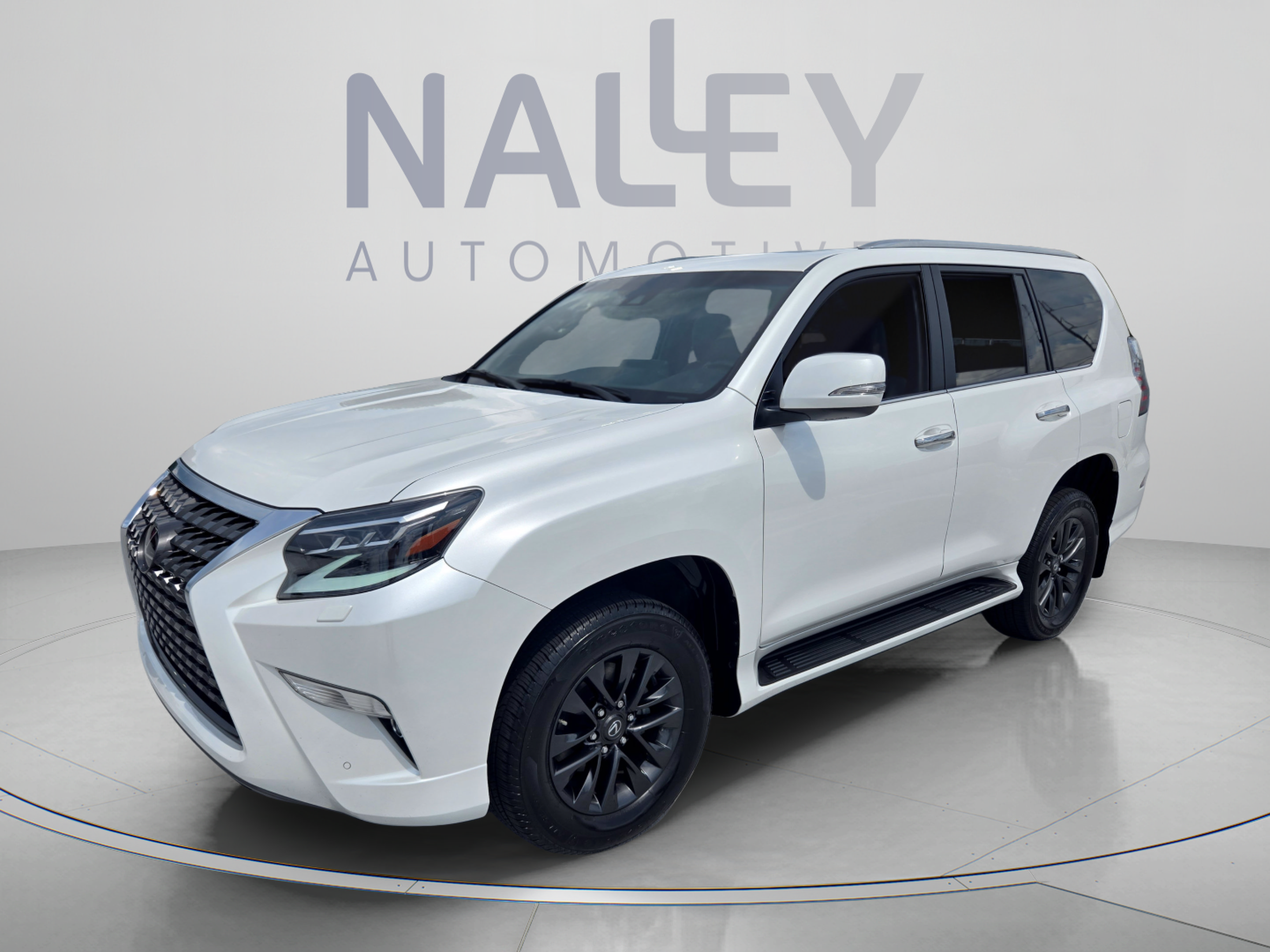 Certified 2023 Lexus GX 460 Premium AWD/4WD image 1