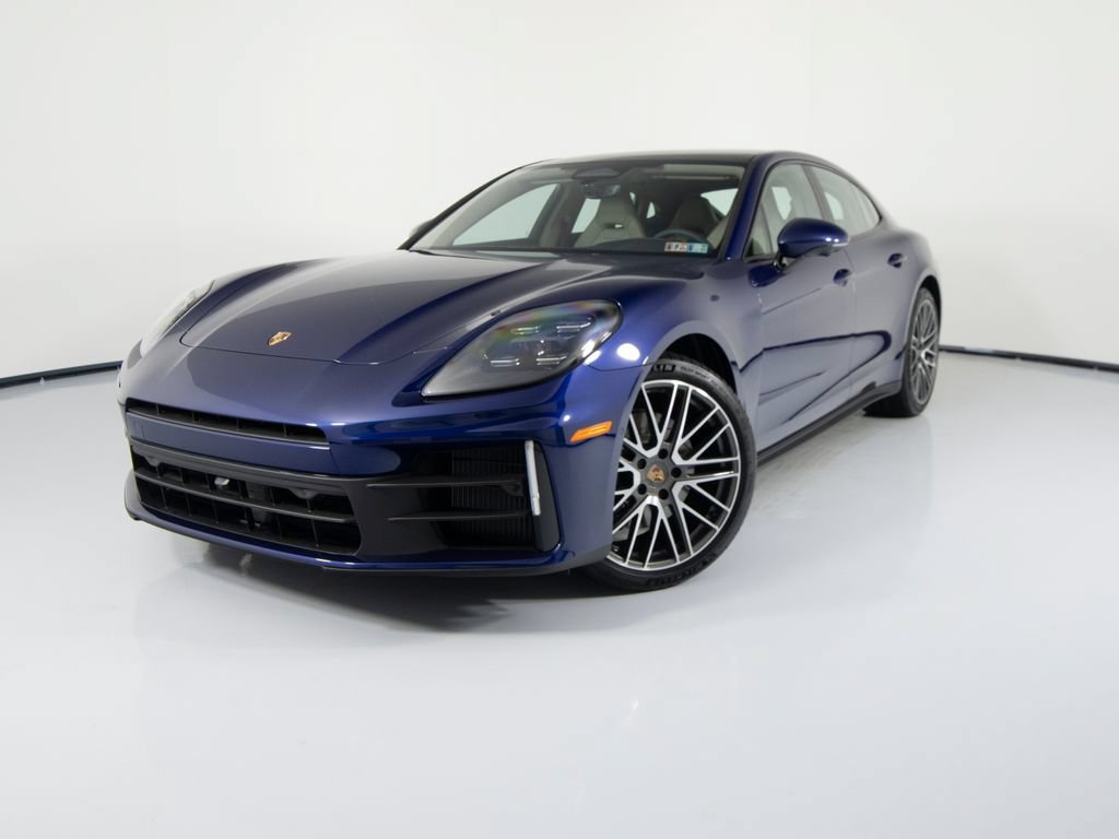 New 2026 Porsche Panamera 4 AWD/4WD image 6
