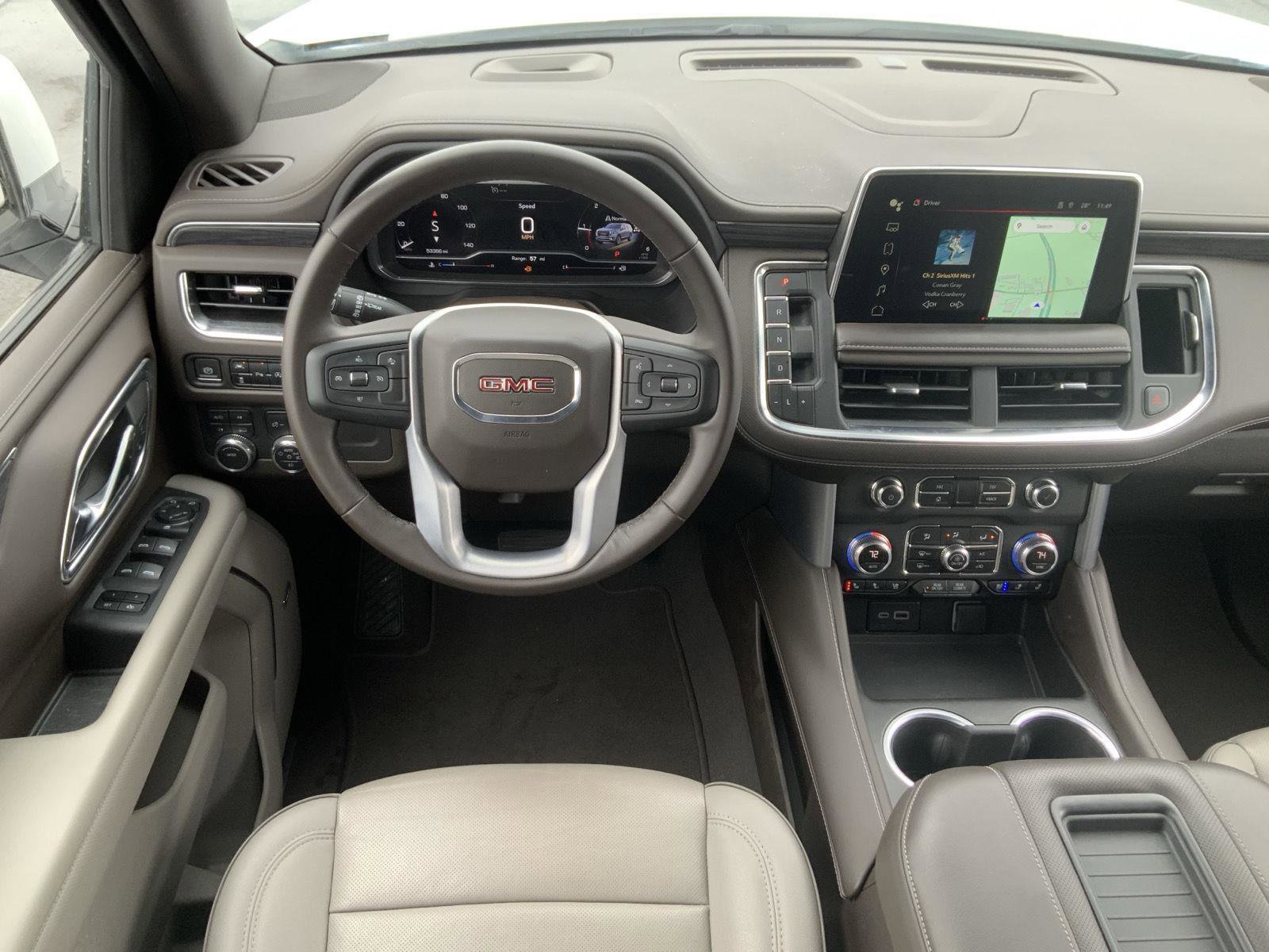 Used 2023 GMC Yukon SLT image 31