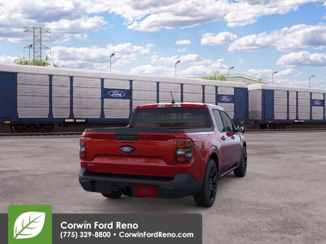 New 2026 Ford Maverick Lariat AWD/4WD image 8