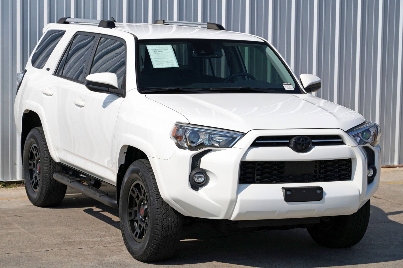 Used 2021 Toyota 4Runner SR5 image 51