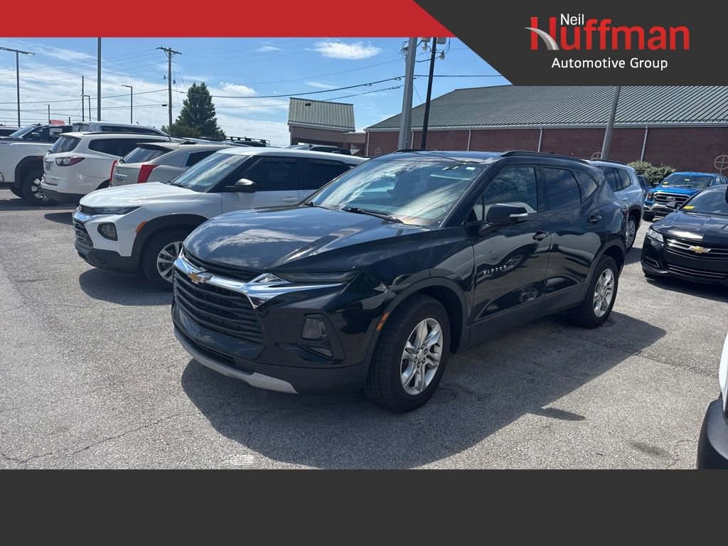 Used 2022 Chevrolet Blazer LT AWD/4WD image 1