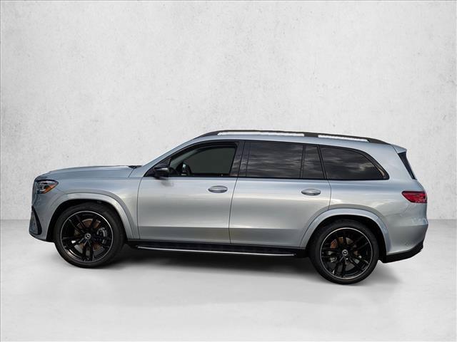 New 2026 Mercedes-Benz GLS 450 4MATIC image 5