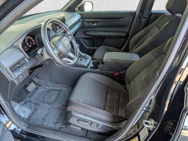 Used 2025 Honda CR-V Sport image 16