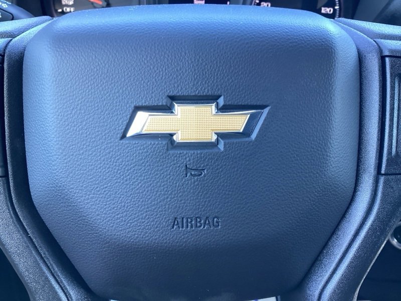 New 2026 Chevrolet Silverado 1500 Custom image 30