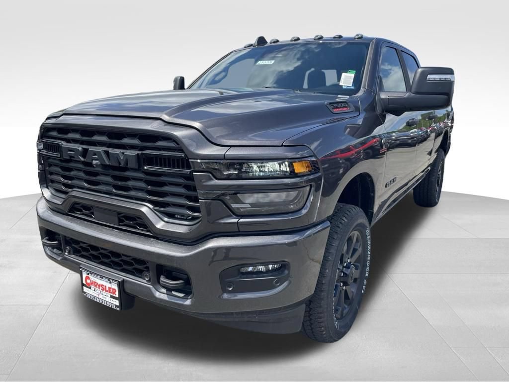 New 2026 RAM 2500 Big Horn AWD/4WD image 12