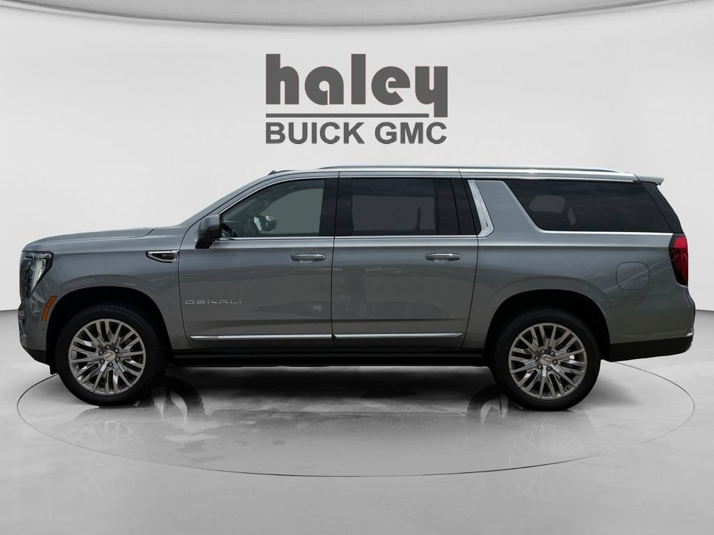 New 2026 GMC Yukon XL Denali w/ Sun & Power Step Package AWD/4WD image 2