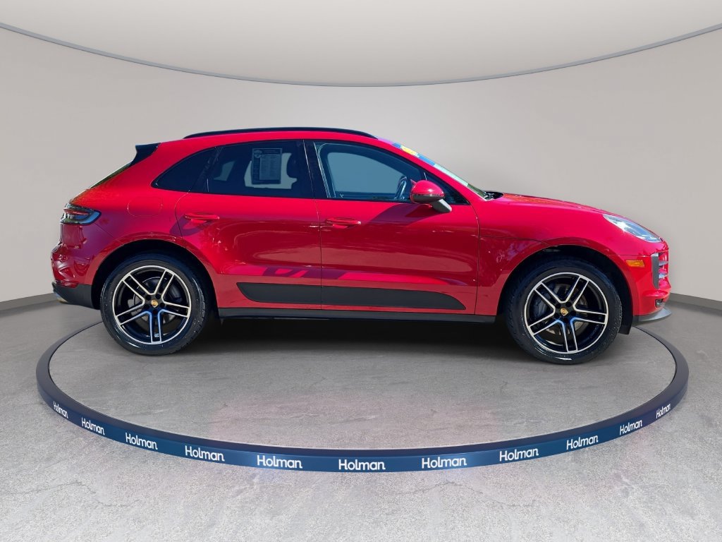Used 2021 Porsche Macan S AWD/4WD image 5