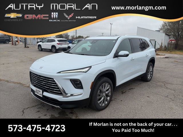 New 2026 Buick Enclave Preferred w/ Power Package image 1