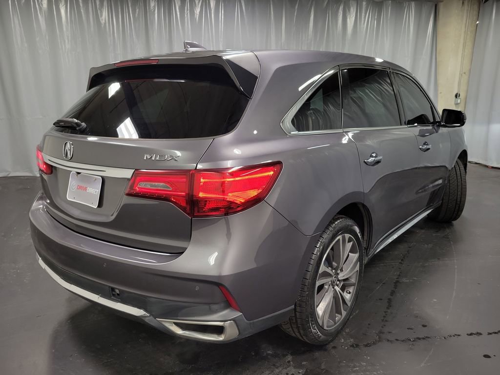 Used 2019 Acura MDX FWD w/ Technology Package image 8
