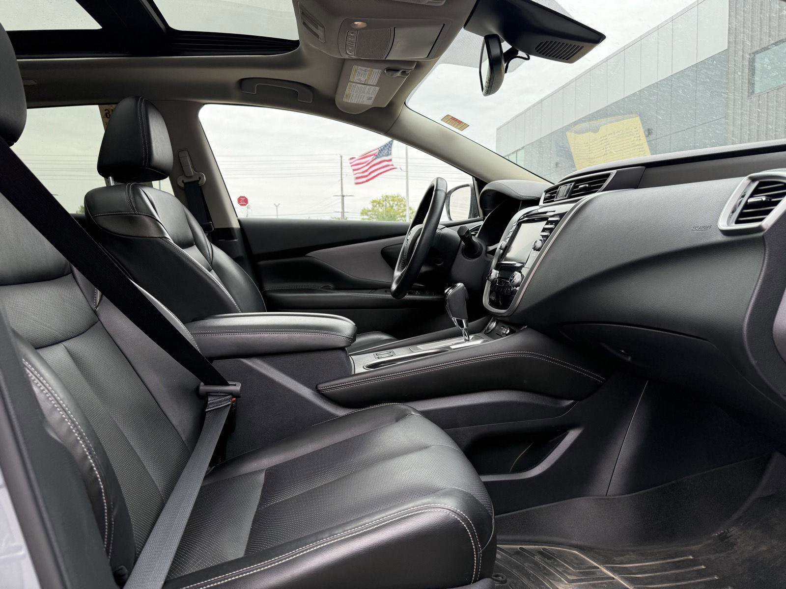Used 2023 Nissan Murano SL AWD/4WD image 12