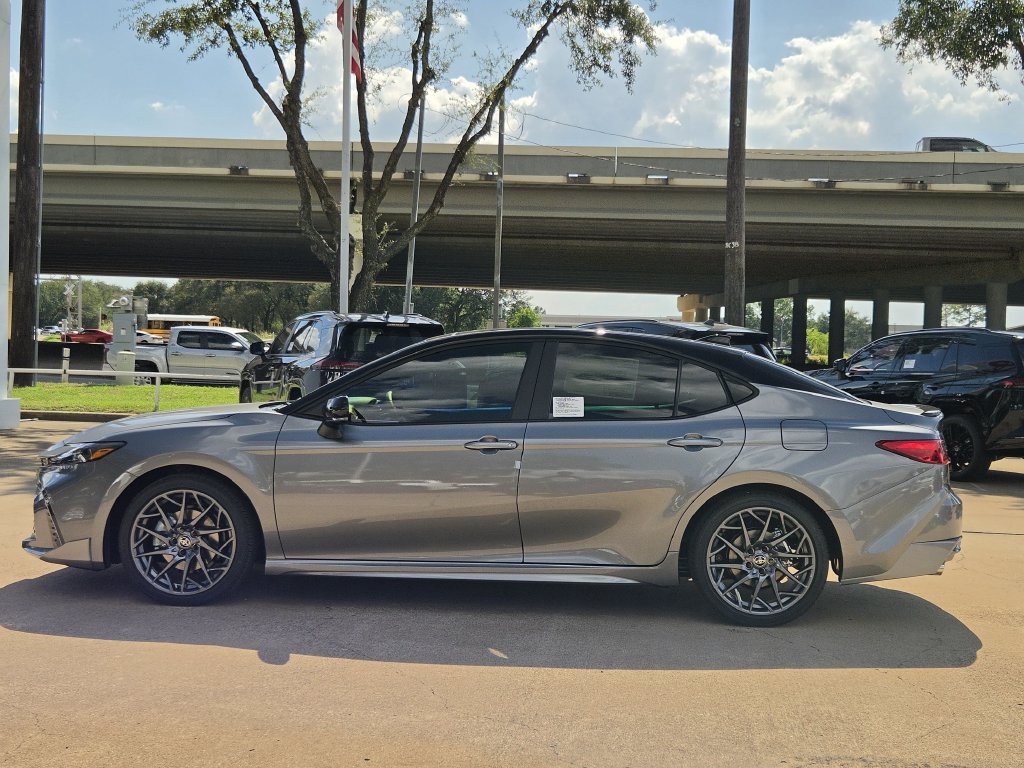 New 2026 Toyota Camry XSE FWD image 6