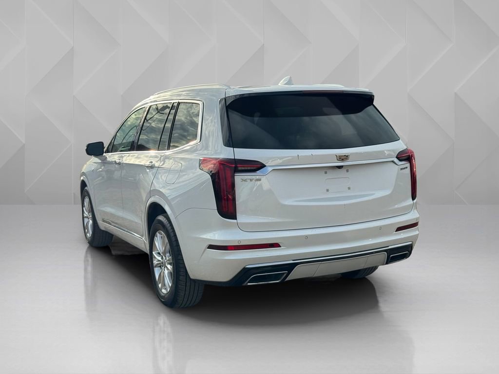 Used 2023 Cadillac XT6 Luxury FWD image 7