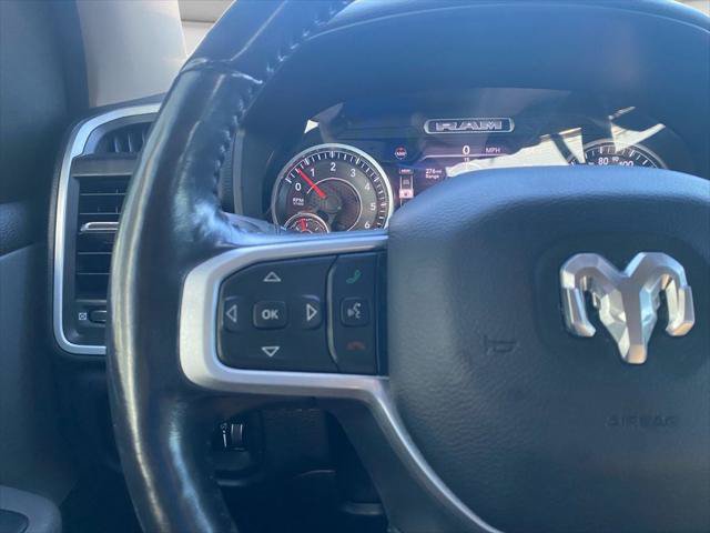 Certified 2020 RAM 1500 Big Horn AWD/4WD image 34