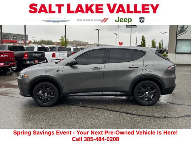 Used 2024 Dodge Hornet R/T Plus w/ R/T Blacktop Package AWD/4WD image 3