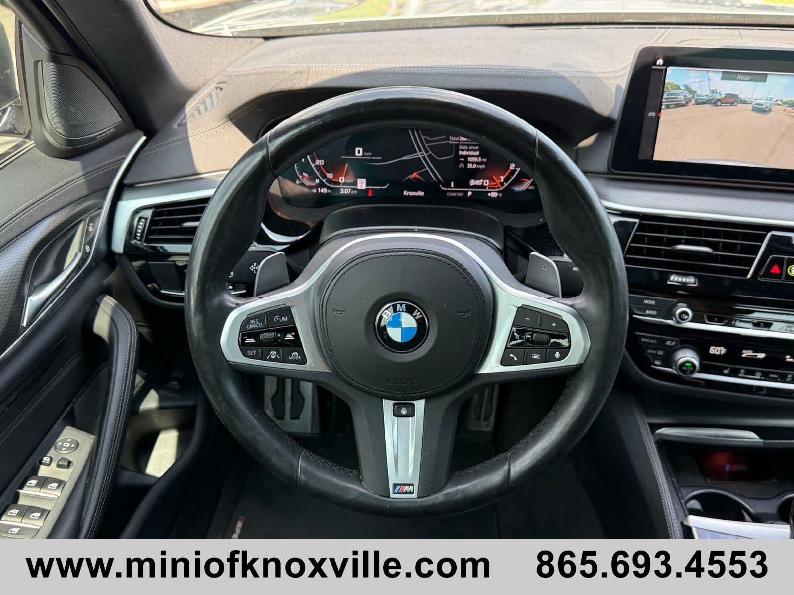 Used 2023 BMW M550i xDrive AWD/4WD image 20