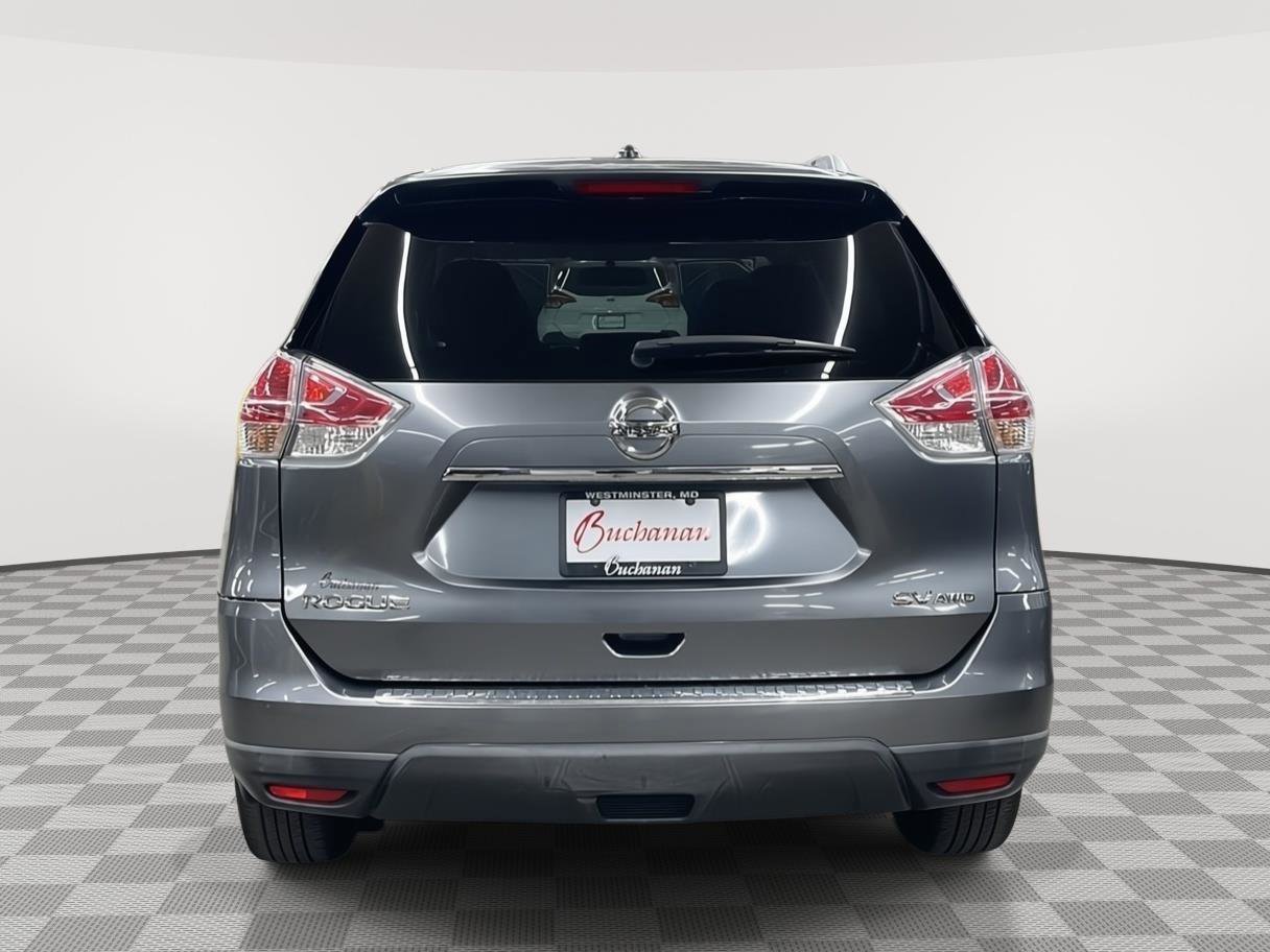 Used 2016 Nissan Rogue SV image 6