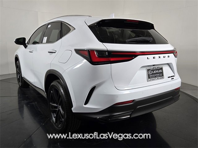 New 2026 Lexus NX 450h+ AWD w/ Luxury Package image 6