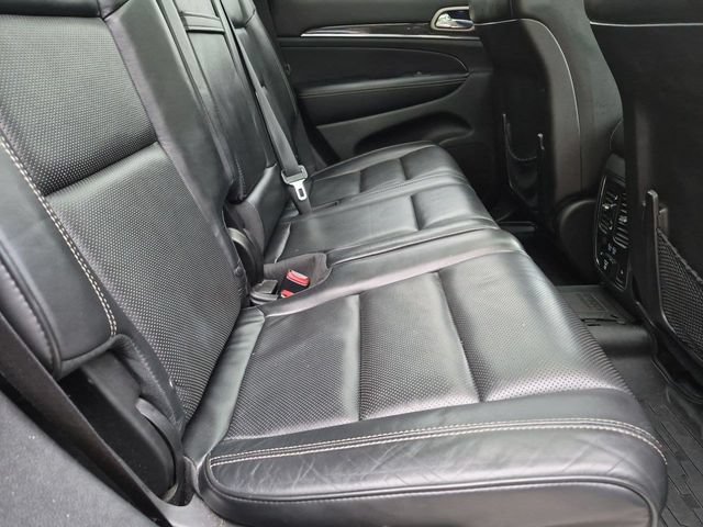 Used 2016 Jeep Grand Cherokee Overland AWD/4WD image 26