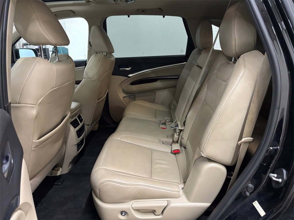 Used 2016 Acura MDX SH-AWD w/ Tech & Entertainment image 14