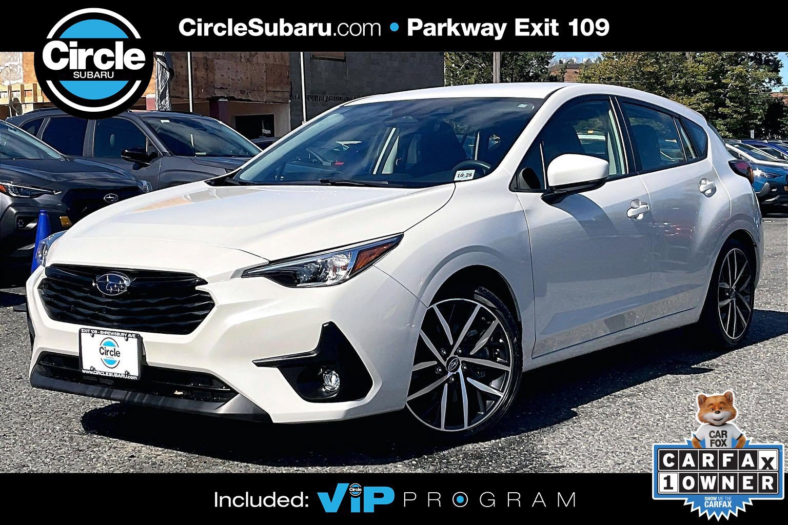 Certified 2024 Subaru Impreza 2.0i Sport w/ Popular Package #1 AWD/4WD 360° Tour