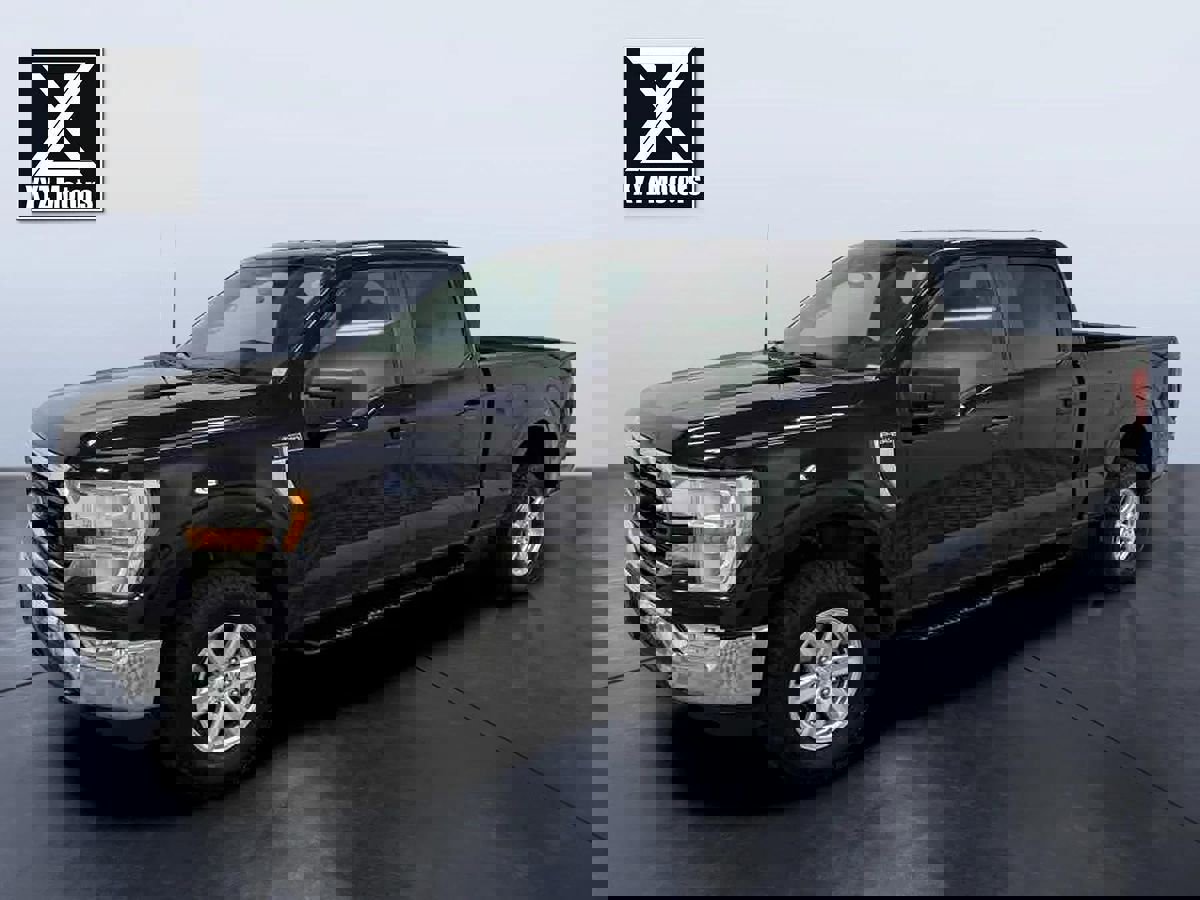 Used 2021 Ford F150 XLT w/ Trailer Tow Package