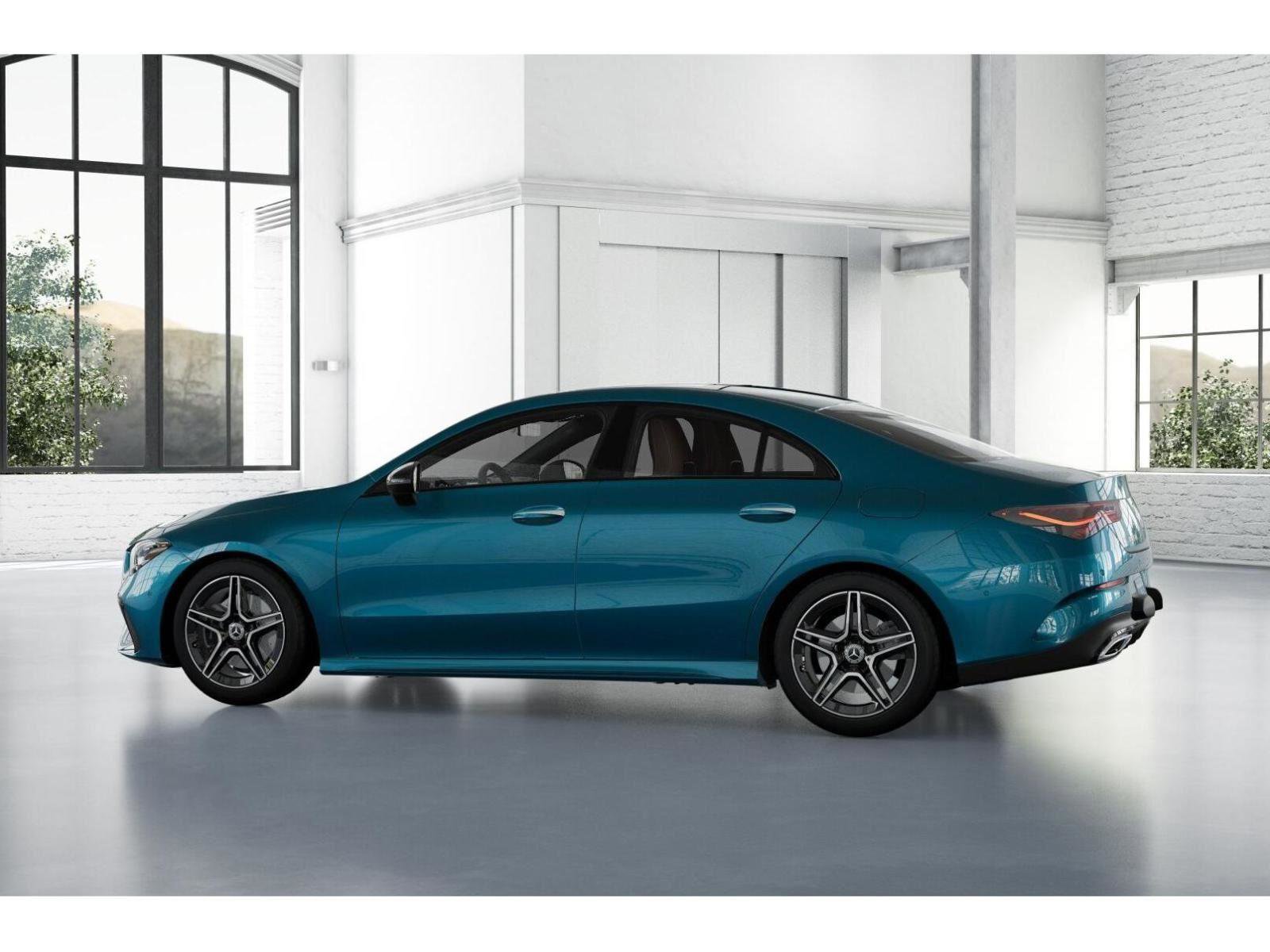 New 2026 Mercedes-Benz CLA 250 image 32