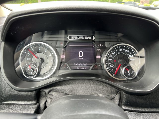 Used 2020 RAM 1500 Big Horn image 12