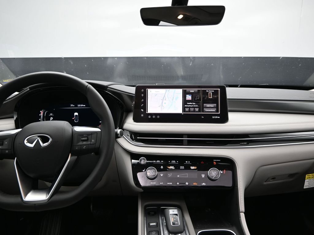 Used 2026 INFINITI QX60 Pure w/ Cargo Package image 19