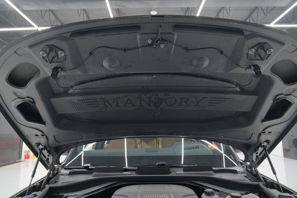 Used 2026 Land Rover Range Rover Long Wheelbase SE image 74