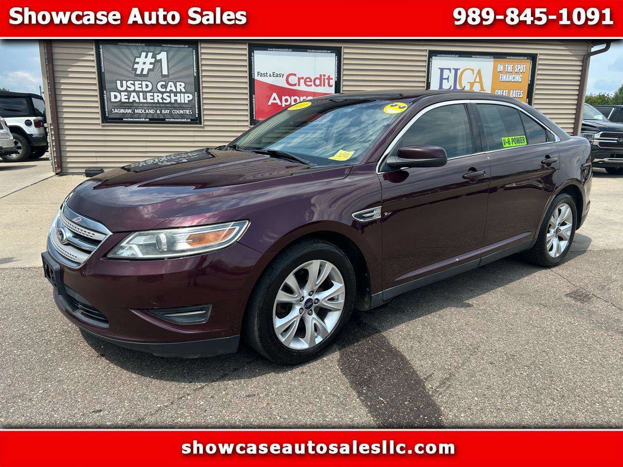 Used 2011 Ford Taurus SEL FWD image 1
