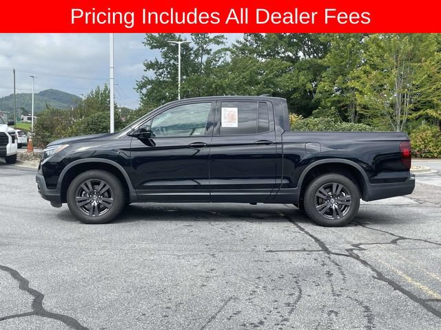 Used 2019 Honda Ridgeline Sport image 2