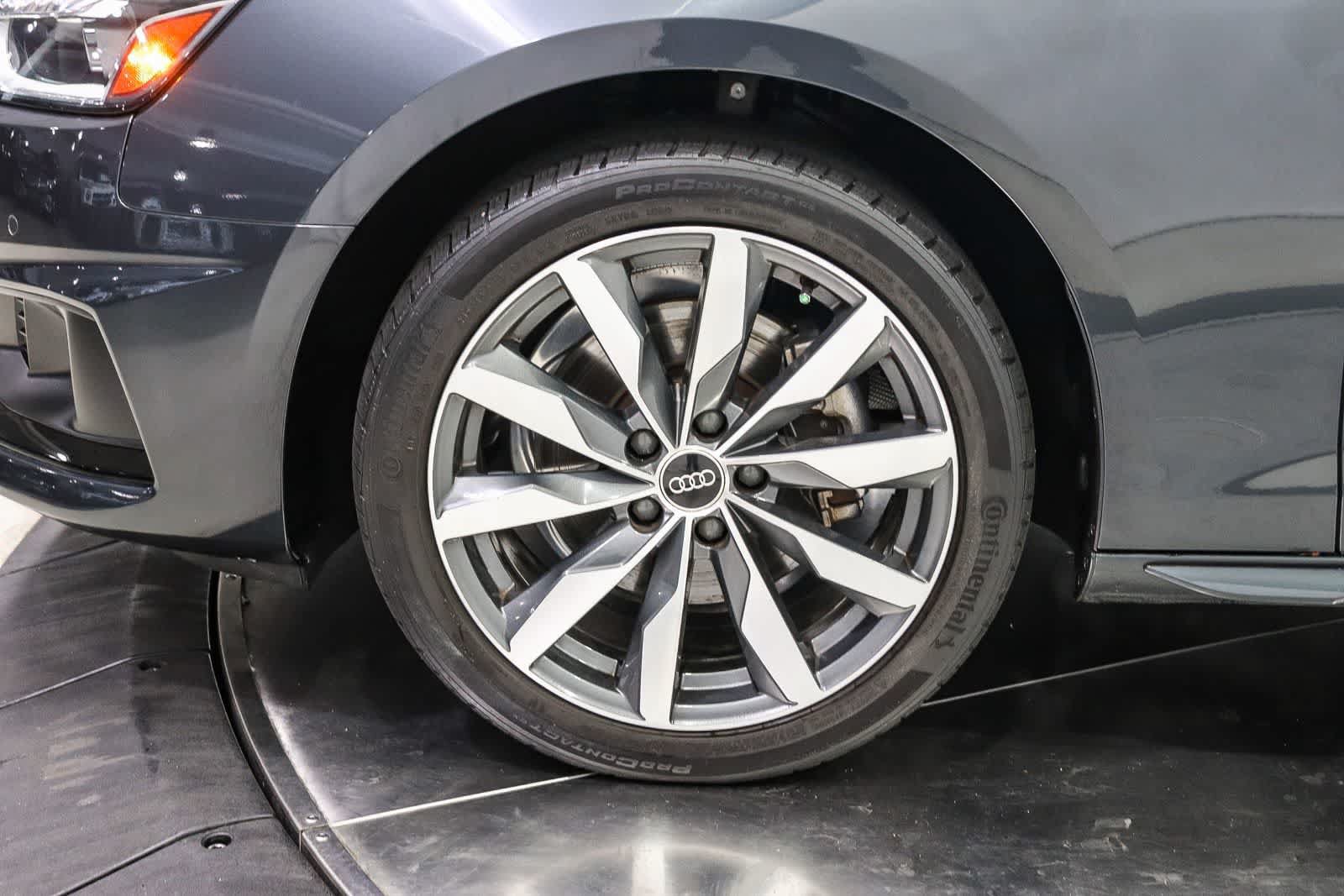Used 2023 Audi A4 2.0T Premium Plus w/ Premium Plus Package AWD/4WD image 9