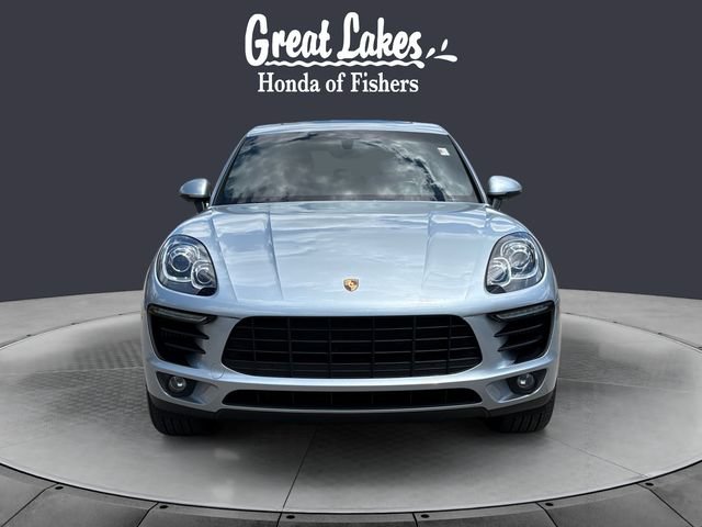 Used 2016 Porsche Macan S AWD/4WD image 8