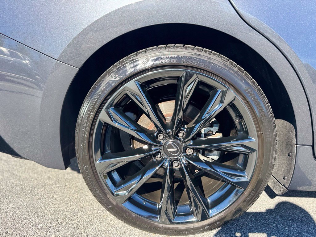 Used 2024 Lexus IS 350 F Sport w/ Memory Package AWD/4WD image 30