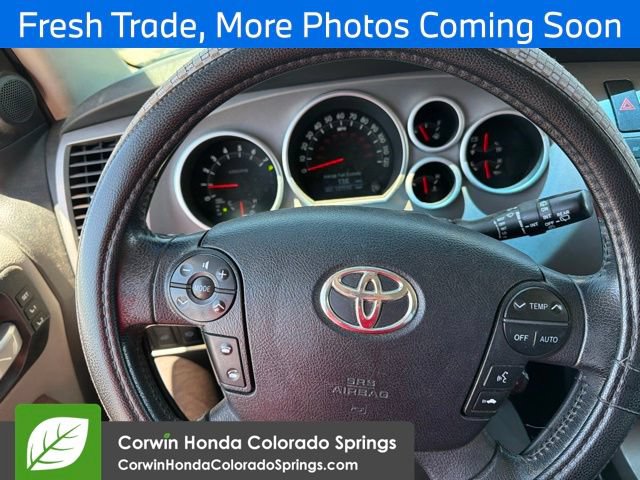 Used 2013 Toyota Sequoia Platinum AWD/4WD image 11