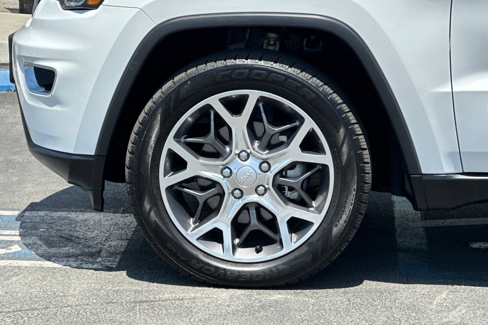 Used 2019 Jeep Grand Cherokee Limited w/ Luxury Group II AWD/4WD image 27