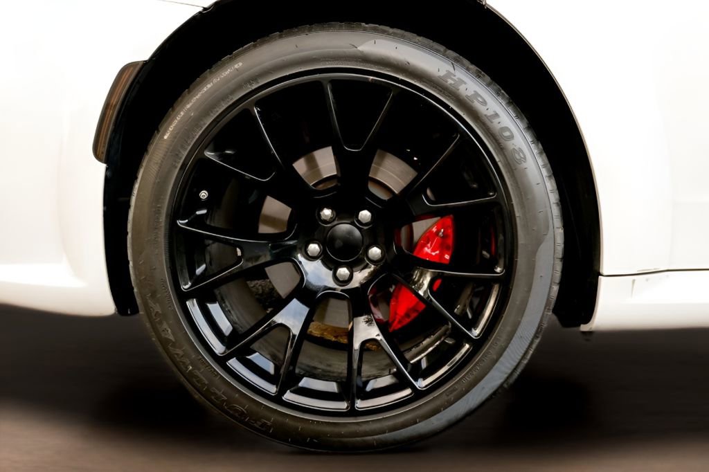 Used 2021 Dodge Charger SRT Hellcat RWD image 56