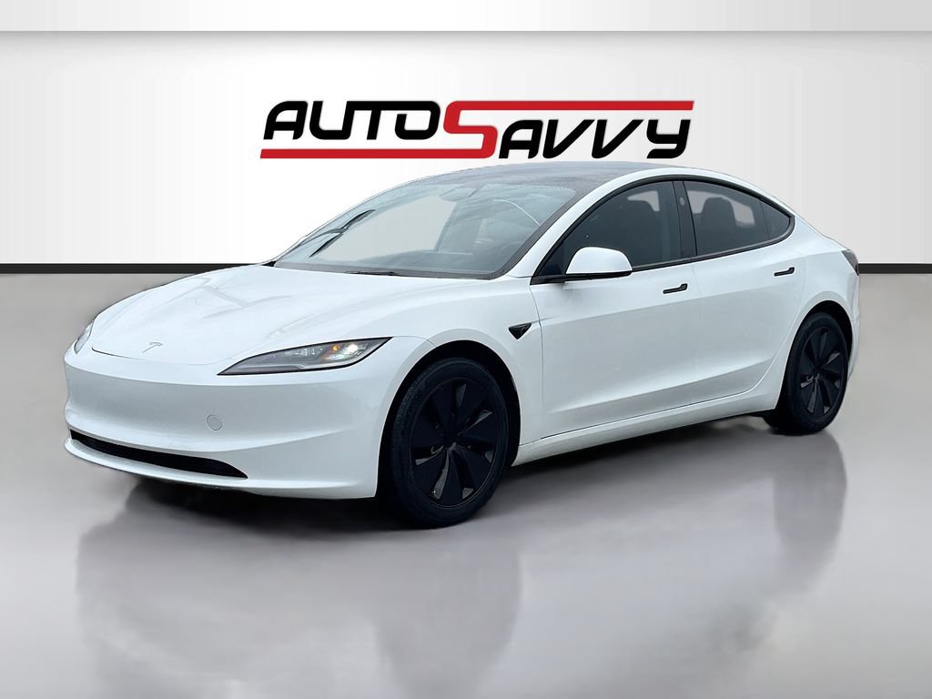 Used 2024 Tesla Model 3 RWD image 3