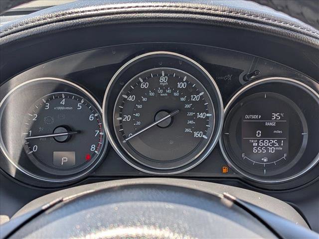 Used 2016 MAZDA MAZDA6 Touring FWD image 11