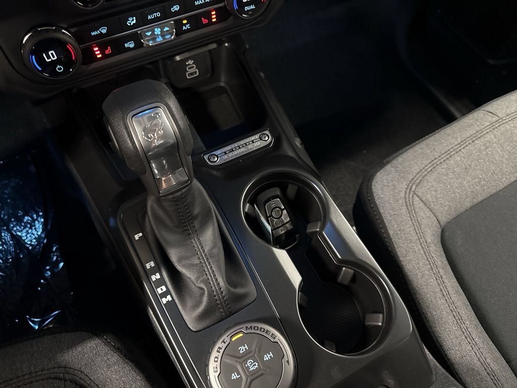 New 2026 Ford Bronco Big Bend AWD/4WD image 22