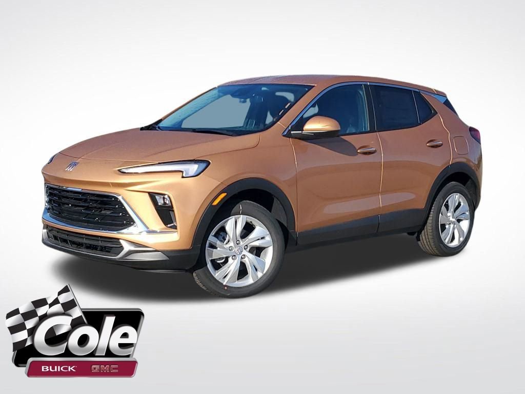 New 2026 Buick Encore GX Preferred w/ Comfort Package image 1