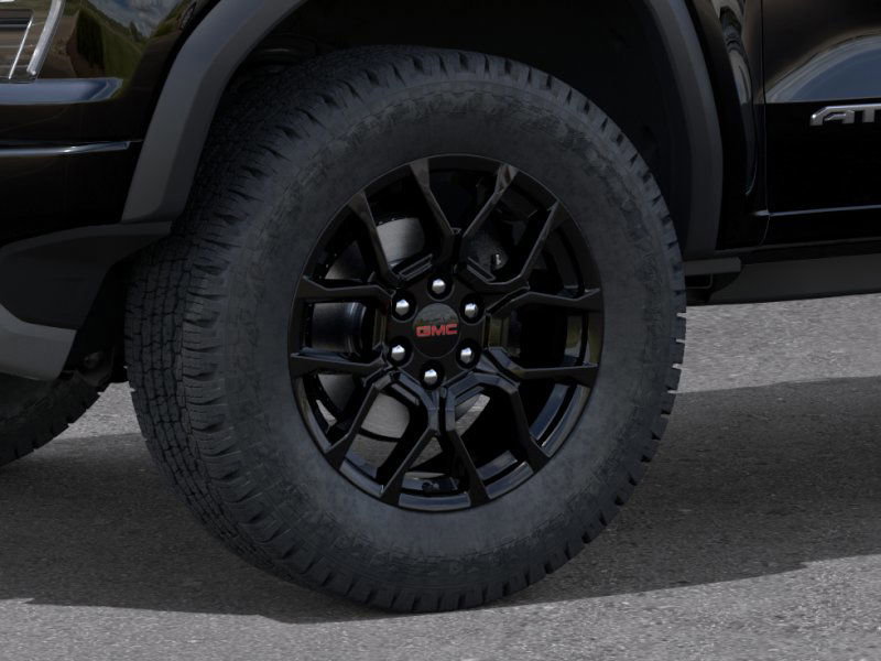 New 2026 GMC Canyon AT4 image 9