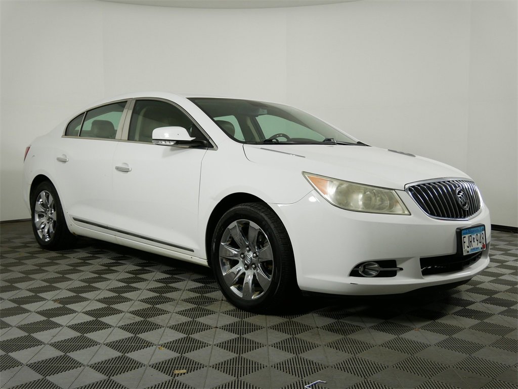 Used 2013 Buick LaCrosse Premium