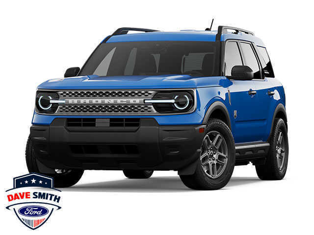 New 2026 Ford Bronco Sport Big Bend w/ Convenience Package AWD/4WD image 1