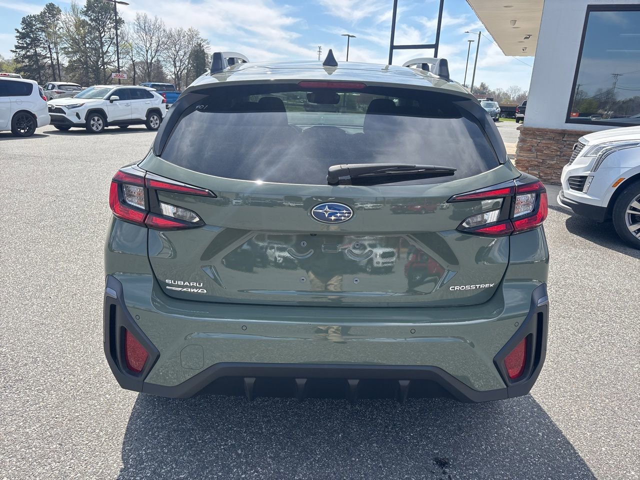 Used 2023 Subaru Outback Touring XT image 7