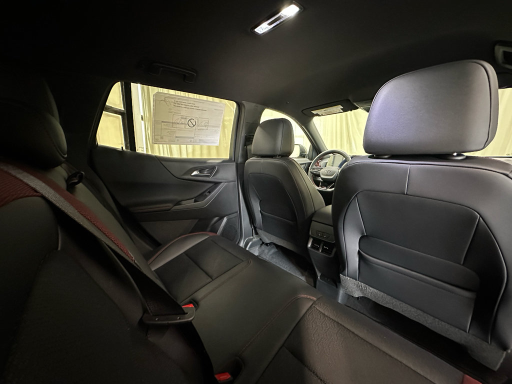 New 2027 Chevrolet Equinox RS w/ Convenience Package III AWD/4WD image 20