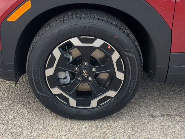 New 2025 Hyundai Santa Fe SEL image 11