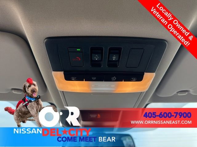 Used 2026 Nissan Rogue Platinum w/ Platinum Premium Package AWD/4WD image 30